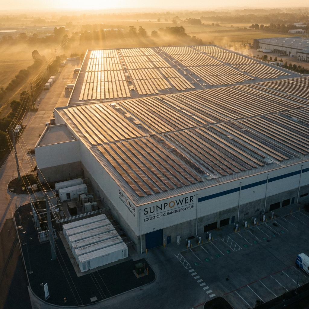 Proyectos Solares Industriales